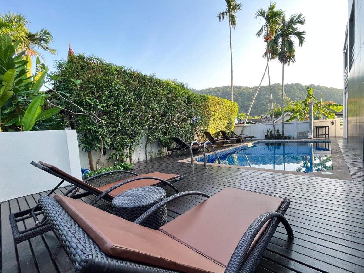 Purepamvillage Kata Beach  Exterior photo
