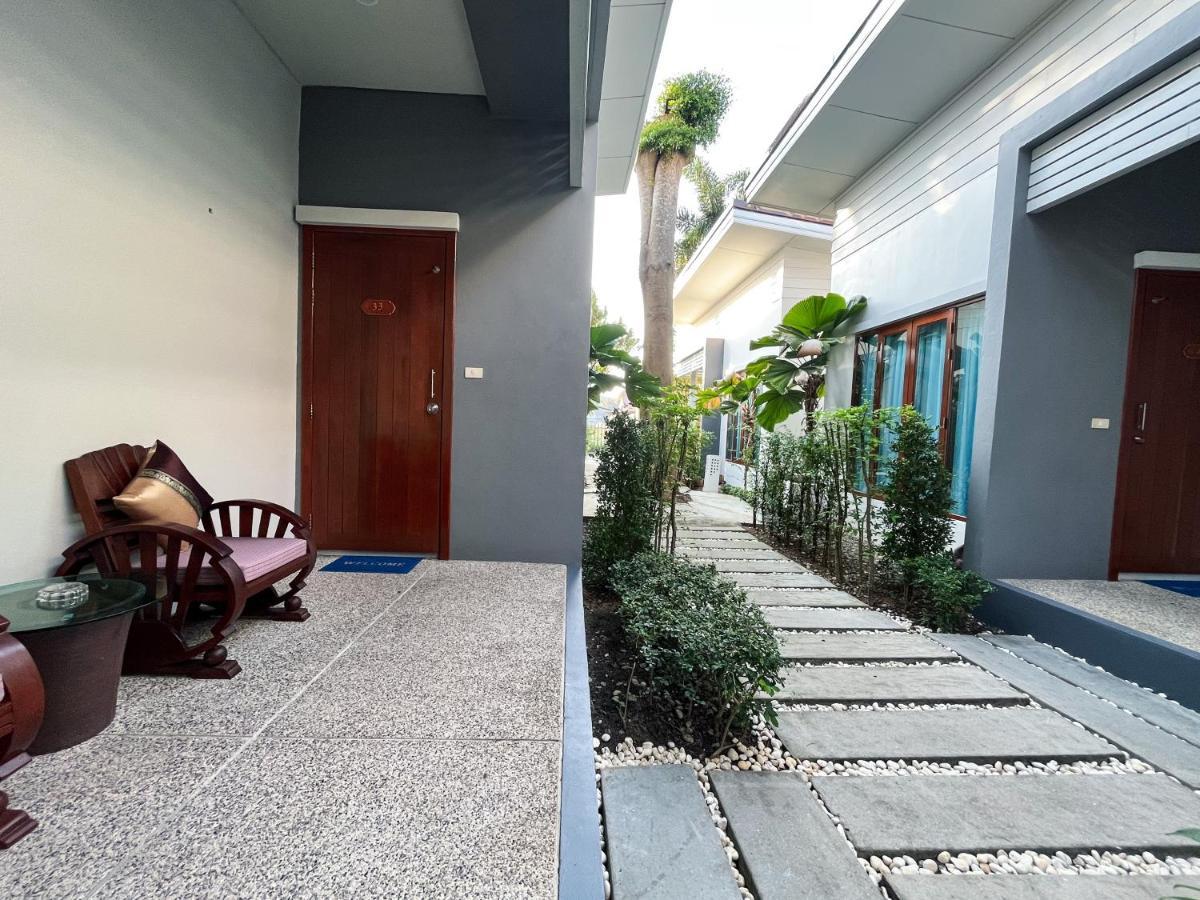 Purepamvillage Kata Beach  Exterior photo