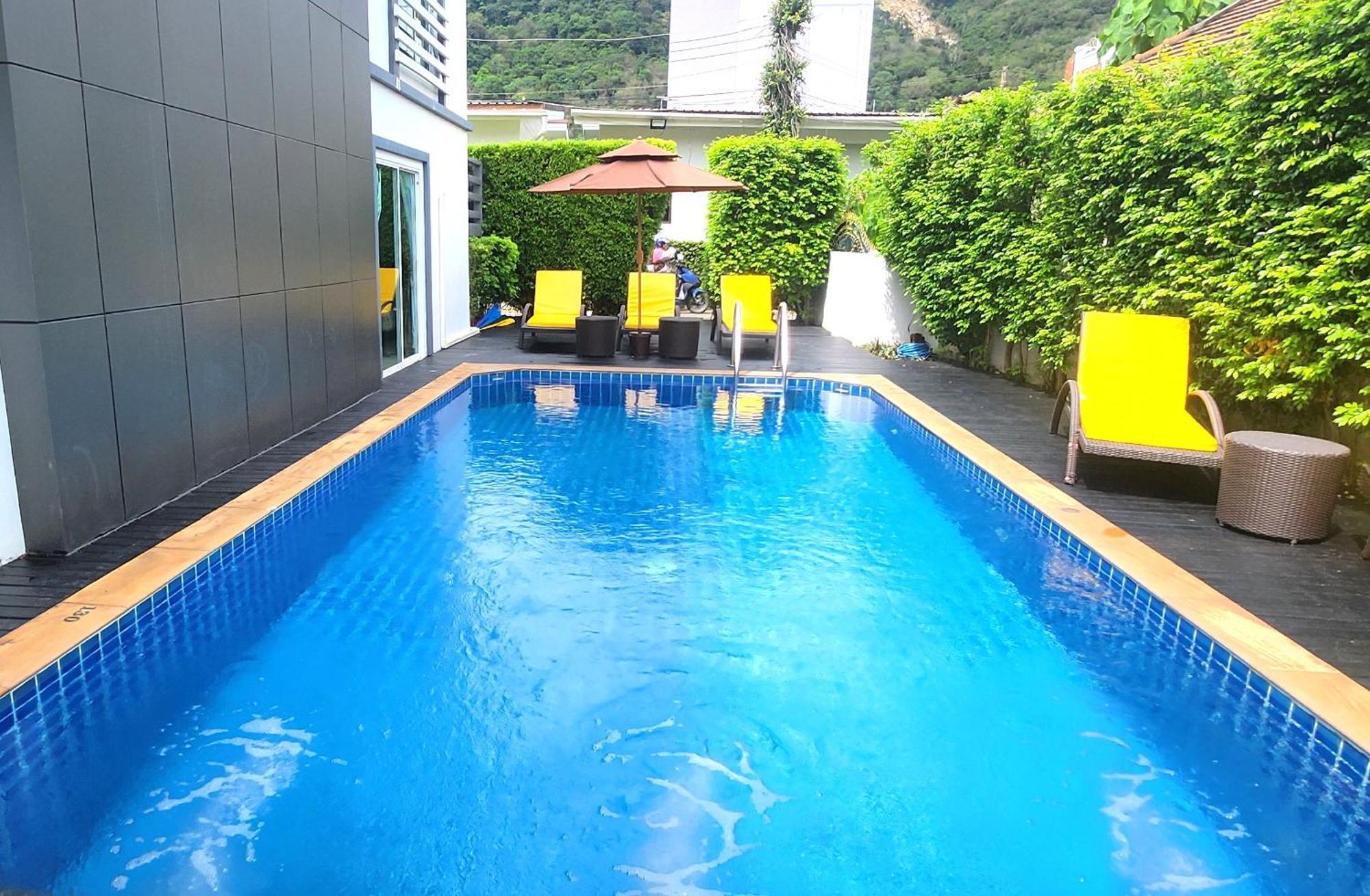 Purepamvillage Kata Beach  Exterior photo
