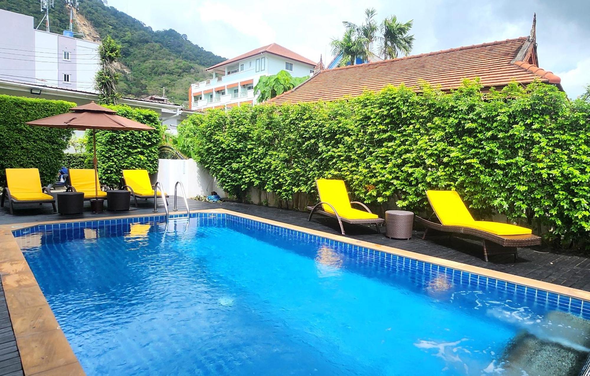 Purepamvillage Kata Beach  Exterior photo